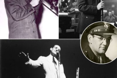 “At Last” is indeed a beautiful, timeless ballad that was first performed by Glenn Miller and his orchestra in the 1942 film Orchestra Wives. The song quickly became a jazz standard and has been reinterpreted by many artists over the years. Glenn Miller’s rendition, with its deep emotion and refined elegance, struck a chord with audiences who appreciated the heartfelt, lyrical melodies. It’s one of those performances that perfectly captures the essence of romance and the sophistication of the era.