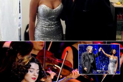 Khatia Buniatishvili and Plácido Domingo weave pure magic in Del cabello más sutil and Paganini’s Variation No. 18. Khatia’s delicate yet passionate touch on the piano dances seamlessly with Domingo’s legendary, velvety voice, creating an atmosphere of deep romance and nostalgia. The fusion of her expressive phrasing and his rich, soul-stirring timbre turns this performance into an unforgettable moment—one that lingers in the heart long after the final note fades.