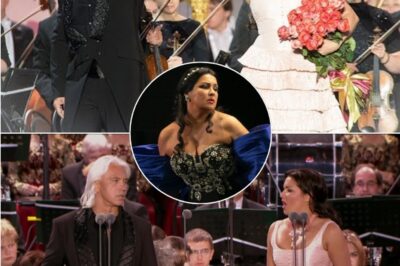 A Timeless Duet: Anna Netrebko & Dmitri Hvorostovsky’s Soul-Stirring “Moscow Nights”