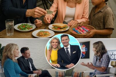 “23 Candy Bars and One Unexpected Hero”: Ryan Seacrest’s Off-Camera Moment That Melted. Everyone’s Heart What looked like a normal day on set turned out to be anything but — thanks to a silent gesture no one saw coming. Vanna White’s behind-the-scenes reveal of Ryan’s kind act for a struggling 7-year-old vendor leaves the whole studio stunned… and smiling.