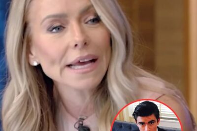 Kelly Ripa said her eldest son Michael went off the deep end when he suddenly changed both his appearance and career—all because of a “new boyfriend”: “This so-called living true to his identity has destroyed my son…”