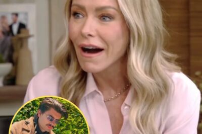 Kelly Ripa said her eldest son Michael went off the deep end when he suddenly changed both his appearance and career—all because of a “new boyfriend”: “This so-called living true to his identity has destroyed my son…”