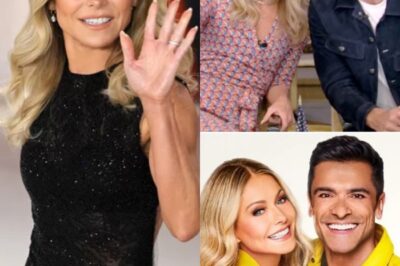 KELLY RIPA’S STUNNING MOVE: ‘Live with Kelly and Mark’ Yanked Off-Air Overnight—Fans Freak Out Amid Explosive Rumors of Behind-the-Scenes Drama!