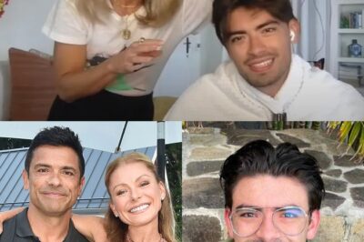 Kelly Ripa’s son, Michael, opens up about why he changed his name as the famous family reacts to his latest update: ‘I’ve put up with it long enough…’