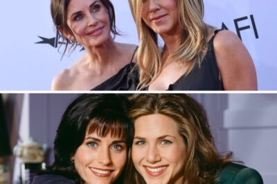 SHOCK: Jennifer Aniston burst into tears! Jen is feeling betrayed when her best friend, Courteney Cox decided to do this to Jennifer Aniston’s ex-husband.