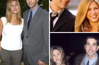 Jennifer Aniston and David Schwimmer forged a deep friendship during the Friends, when he promised to support her through her nerves—a bond that’s lasted through fame and setbacks. Rumors of a secret project between them have fans curious about what the iconic Ross and Rachel duo might be planning next.