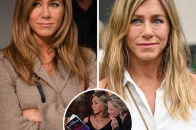 Jennifer Aniston’s discreet act of kindness in a New York bookstore, where she quietly covered a struggling student’s textbooks, sparked widespread intrigue. Whispers online suggest her radiant smile conceals a trove of untold, heartwarming deeds waiting to be uncovered.