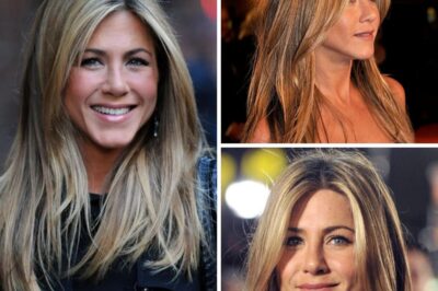 Jennifer Aniston’s personal hairstylist reveals the secret to Jennifer’s beautiful hair isn’t serums or hot styling tools. It’s all down to one unique comb