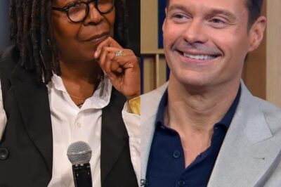 Whoopi Goldberg Shocks Fans by Announcing Interest in Hosting ‘Wheel of Fortune’ Following Ryan Seacrest’s Appointment
