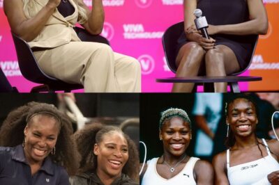 Serena Williams Beams With Pride as She Sends Love to Sister Venus Over Creating a Major Career Milestone