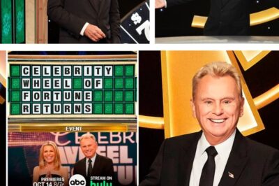 He’s Back?! Pat Sajak Leaves Fans Confused With Surprise Wheel of Fortune Comeback After Retirement