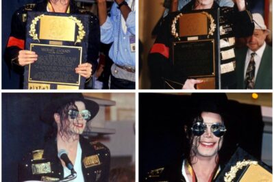 How Michael Jackson’s Lifetime Achievement Award Became a Lesson in Legacy and Humility