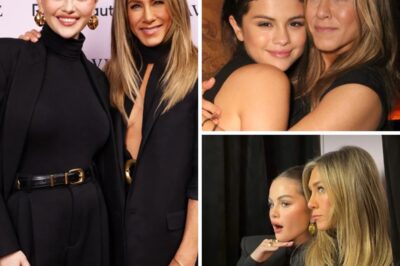Jennifer Aniston and Selena Gomez have been close for over a decade, always supporting and standing by each other through both career and life. However, a story Selena recently revealed about their first meeting left fans stunned, as it happened in an unexpectedly awkward and hilarious way.