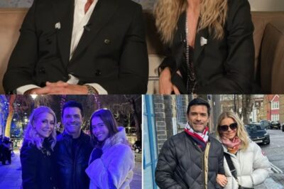 LONDON ESCAPE! Kelly Ripa And Mark Consuelos Spotted With Daughter Lola On Low-Key UK Trip – But What Happened After The Game LEFT PEOPLE STUNNED