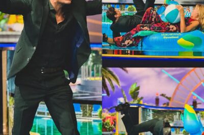 Wheel of Fortune fans floored as ‘accident prone’ Ryan Seacrest takes another tumble