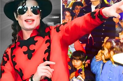 Michael Jackson’s Quiet Moment in Brisbane: A Behind-the-Scenes Look at the King’s True Nature