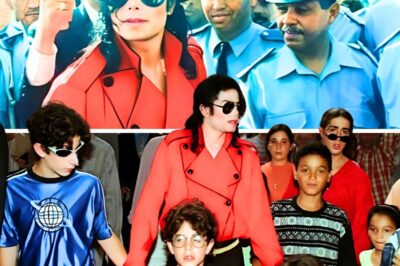 Michael Jackson’s In Casablanca’: A Beautiful Blend of Love, Awe, and the Weight of Fame
