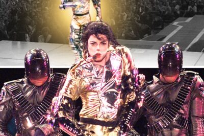 Michael Jackson’s ‘HIStory Tour Live in Munich (1997)’: A Powerful Display of Raw Emotion That Will Leave You in Awe
