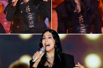 At 78, Cher Stuns the 2024 Victoria’s Secret Fashion Show with High-Energy Moves and Iconic Performances of ‘Strong Enough’ and ‘Believe,’ Proving She’s Still the Ultimate Legend.