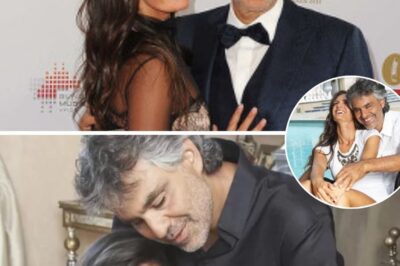 Over the Course of Ten Years, Andrea Bocelli and His Wife, Veronica Berti Bocelli, Shared a Captivating Love Story.
