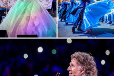 In a breathtaking display of musical elegance, André Rieu enchanted audiences with a stunning performance of Le Cygne from The Carnival of the Animals. Accompanied by the sublime cello artistry of Tanja Derwahl and the graceful melodies of the Johann Strauss Orchestra, the piece unfolded like a delicate ballet of sound—serene, haunting, and deeply moving. As Derwahl’s bow glided across the strings, every note captured the ethereal beauty of a swan gliding effortlessly across the water, leaving the audience spellbound.