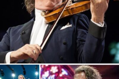 “Journey Through Musical Magic: André Rieu’s Most Enchanting Violin Performances Captured in the Ultimate Greatest Hits Collection of 2024, a Timeless Celebration of Beauty and Emotion”