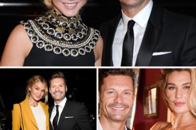 EXCLUSIVE: Ryan Seacrest Sparks Wedding Buzz — You’ll Never Guess Who the Bride Is! The Surprise Engagement That Has Hollywood Talking