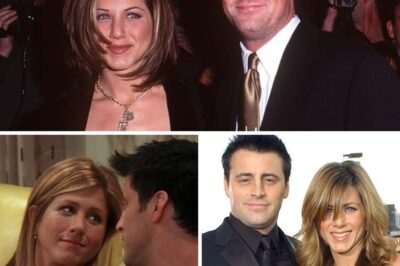 During the difficult time of her separation from Justin Theroux, Jennifer Aniston found herself overwhelmed by loneliness and emotional turmoil. Yet it was Matt LeBlanc who quietly stood by her side, offering a listening ear and constant support each day. A simple yet powerful sentence from Matt left a lasting mark on Jennifer’s heart, becoming the emotional remedy that helped lift her out of heartbreak. Amid the glittering lights of Hollywood, their friendship continues to shine quietly, serving as a steadfast anchor through life’s storms.