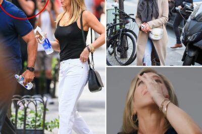 Jennifer has stayed silent long enough. Leaving the spotlight behind, she took the stage with tear-filled eyes. Jennifer Aniston broke down in tears on stage, delivering a message that sent shockwaves through all of Hollywood.