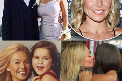 Kelly Ripa’s daughter Lola – pregnant, runs away with boyfriend to Las Vegas to get married