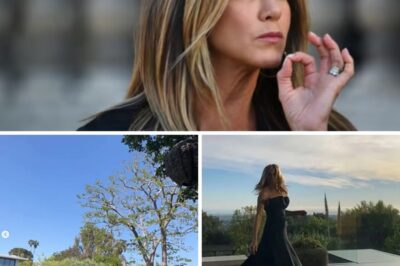Jennifer Aniston’s rooftop garden at former $11m penthouse makes the world go crazy, revealing this is the “”soul-healing”” place of the ‘Friends’ actress