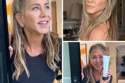 Jennifer Aniston appears youthful with a face that is almost wrinkle-free. Revealing the cosmetic intervention method she often uses to have impressive skin despite being nearly 60 years old