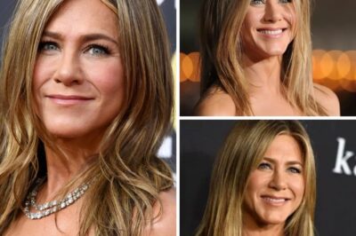 Jennifer Aniston is still as radiant at 56 as she was in Friends, but the secret lies in more than just the legendary salad she shared with Courteney Cox and Lisa Kudrow. Her healthy lifestyle not only nourishes her body but also inspires a confident philosophy. Explore now to see the surprise!