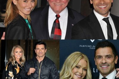 Kelly Ripa shared that she felt ‘heartbroken’ after seeing her father “do this” to her husband, Mark Consuelos, following his serious illness: ‘He felt guilty for Mark…’
