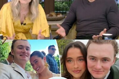Kelly Ripa EXPLODES After Daughter Lola, 23, Drops SHOCK Pregnancy Bombshell with Rich British Boyfriend – “I’m Not Ready to Be a Grandma!”