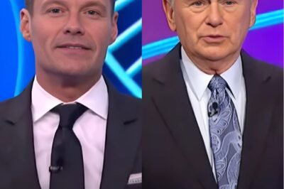 Ryan Seacrest slammed as ‘difficult’ after Pat Sajak’s Wheel of Fortune return