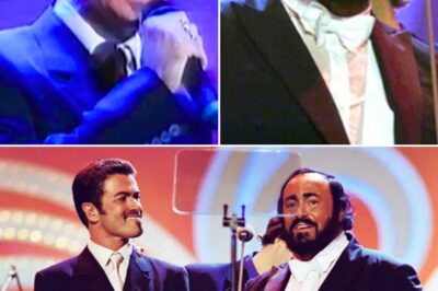 Few Moments In Music History Rival The Magic Of Our Very Own George Michael Teaming Up With The World-Renowned Tenor Luciano Pavarotti. Together, They Captivated The Massive Crowd With A Spine-Tingling, Soul-Stirring Duet Of ‘Don’t Let The Sun Go Down On Me,’ Leaving An Indelible Mark On Everyone Lucky Enough To Witness The Breathtaking Performance