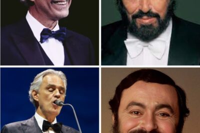 In 1994, the World of Opera Was Forever Changed as Two of Its Greatest Voices, Luciano Pavarotti and Andrea Bocelli, Took the Stage Together for a Duet That Would Be Etched in History. Their Powerful Voices Intertwined in Perfect Harmony, Each Note Infused With Raw Emotion, as They Breathed Life Into a Neapolitan Love Song That Transcended Time. The Audience Was Spellbound, Lost in the Magic of Their Passion and the Richness of Their Legacy. As the Final Notes Lingered in the Air, It Was Clear: This Was Not Just a Performance—It Was a Once-In-A-Lifetime Masterpiece.
