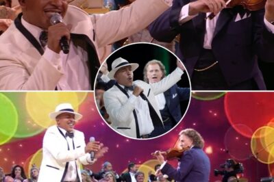 The original Mambo No: 5 was absolutely fantastic! The orchestral backing of Johann Strauss Orchestra adds so much more to the sound than one could have ever imagined. André Rieu teamed up with German singer Lou Bega for a thrilling live performance of “Mambo No. 5 (A Little Bit of…)” in Maastricht. The unique collaboration brought together Rieu’s classical mastery with Bega’s energetic mambo rhythms, leaving audiences mesmerized by the electrifying blend of orchestral and pop music.