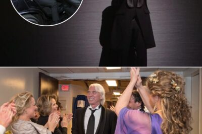 Dmitri Hvorostovsky’s surprise appearance at the 2017 Met Opera Gala was a moment of profound emotion and unforgettable beauty. Though battling brain cancer at the time, the beloved Russian baritone took the stage with unparalleled strength and grace. When he began to sing, the audience was stunned into silence—his voice, though touched by illness, still carried the same rich, velvety warmth and power that made him a legend.