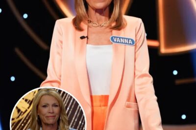 Vanna White breaks down in tears on live TV as fans demand producers replace her after she was caught acting ‘arrogant’ backstage