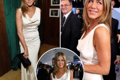 Jennifer Aniston Secretly Agreed to Attend a Fan’s Daughter’s Wedding – The Truth Behind It Left Her Speechless