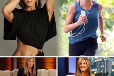 Jennifer Aniston reveals for the first time about her most stressful weight loss process: this was her most difficult time, she didn’t dare to meet friends, didn’t accept new movies