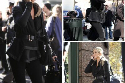 Jennifer Aniston made a surprise appearance with a dazed expression and an unresolved phone call that sent shockwaves through the tabloid world. The full story behind that call has just been revealed—and no one could stay calm after learning the truth. A sudden shock, unfolding on what seemed like an ordinary morning, has left Jennifer reeling.