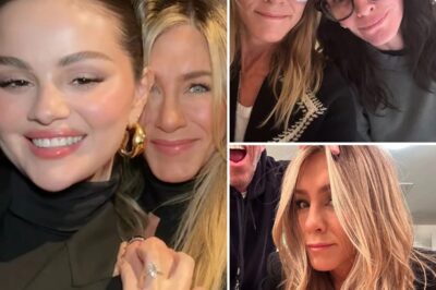 Jennifer Aniston shines in weekend photos with Selena Gomez and Courteney Cox. But behind that smile lies a two-year nightmare haunting Jennifer, leaving many fans heartbroken.
