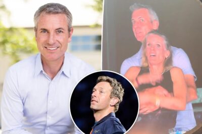 Disgraced Astronomer CEO Andy Byron has resigned from his position following his video with a colleague at a Coldplay concert went viral. The guy lost his wife and job! 🥹
