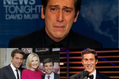 David Muir Says Quiet Goodbye in Emotional Final Broadcast