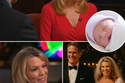 BREAKING: Vanna White suddenly REVEALS her plan to become a MOTHER after her wedding, leaving everyone on social media SHOCKED. She hinted at a revelation that made everyone “restless” – leaving many big questions about the sacred “turning point” in her life after marriage.