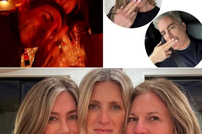 Jennifer Aniston Sets Instagram Ablaze with Sun-Drenched Weekend Pics Alongside A-List Stars – Hilarious Behind-the-Scenes Secret Drives Fans Wild!