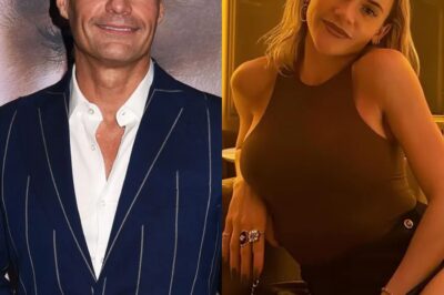 Ryan Seacrest Flaunts His New Relationship With Model And Influencer Half His Age In Rome As Fans React: ‘Another Model Of Course!’